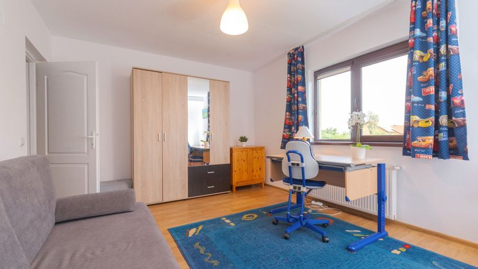 4 camere in triplex, teren 334 mp si terasa – Dumbravita, str. Magura - Poză 26