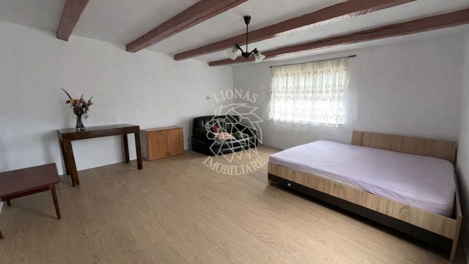 Casa Renovata 2 camere 50 mp-teren 400 mp-magazie-Jelna - Poză 1