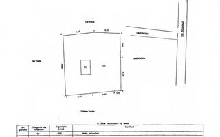 TEREN CU PRIVELIȘTE PANORAMICĂ EXCEPȚIONALĂ – 1.700 MP, ZONA GURA BUSTEI; - Poză 3