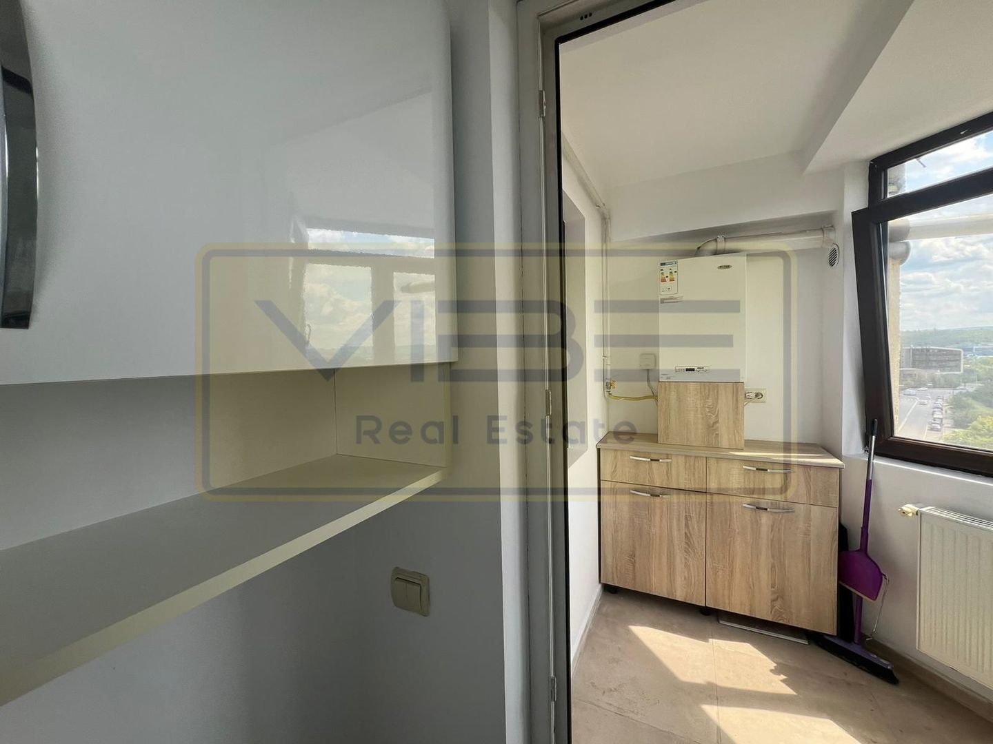 Apartament 2 dormitoare living Nicolina T Neculai - Poză 21