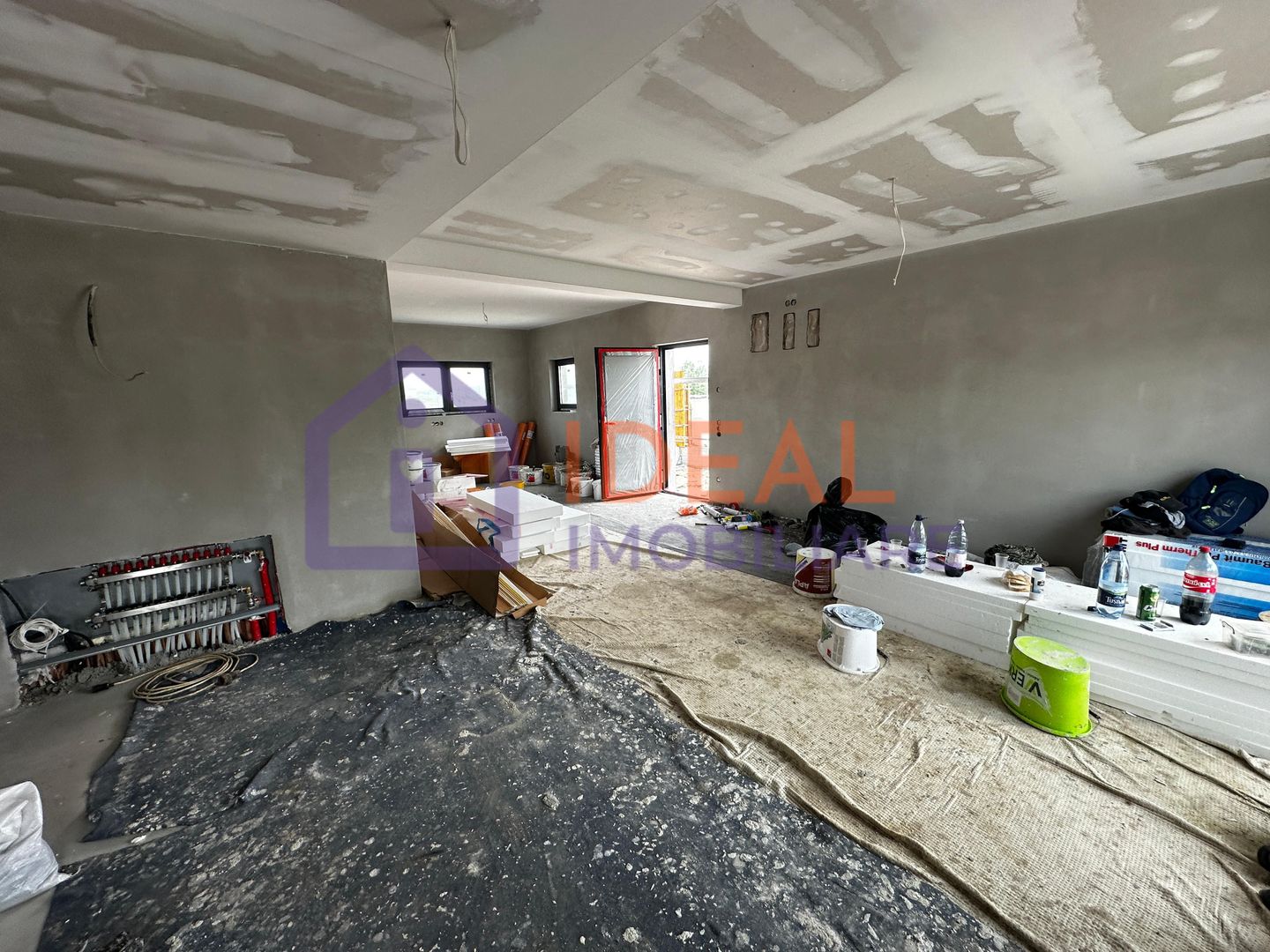 Apartament cu 4 camere si gradina 173 mpu, Cartierul Arhitectilor - Poză 3