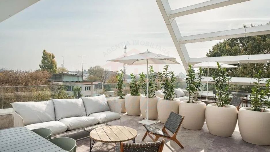 🏛️De închiriat Penthouse exclusivist - Poză 6