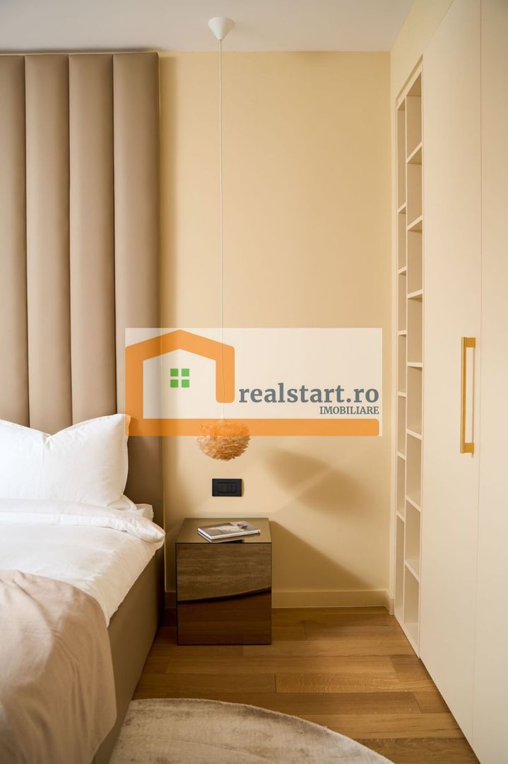 Herastrau - Premium, Mobilat si Utilat, Parcare subterana - Poză 21