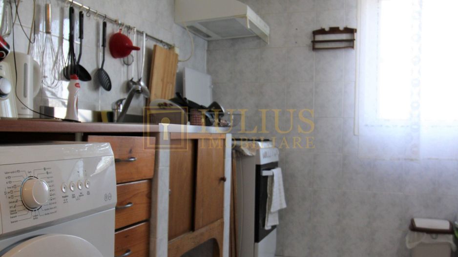 3 camere, clima, bloc anvelopat, Str. Cosminului - Girocului. - Poză 18