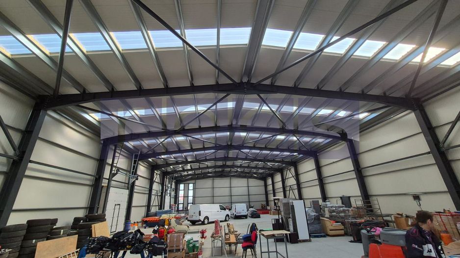 De inchiriat Hală Industrială Premium, Zona de Vest, București - Poză 13