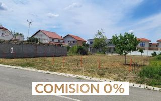 COMISION 0 | Teren intravilan | 827 mp | Zona Dumbrăvița - Poză 1