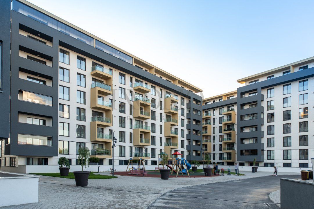 Apartament 3 Camere modern | Elegant | Aviatiei Apartments - Poză 8