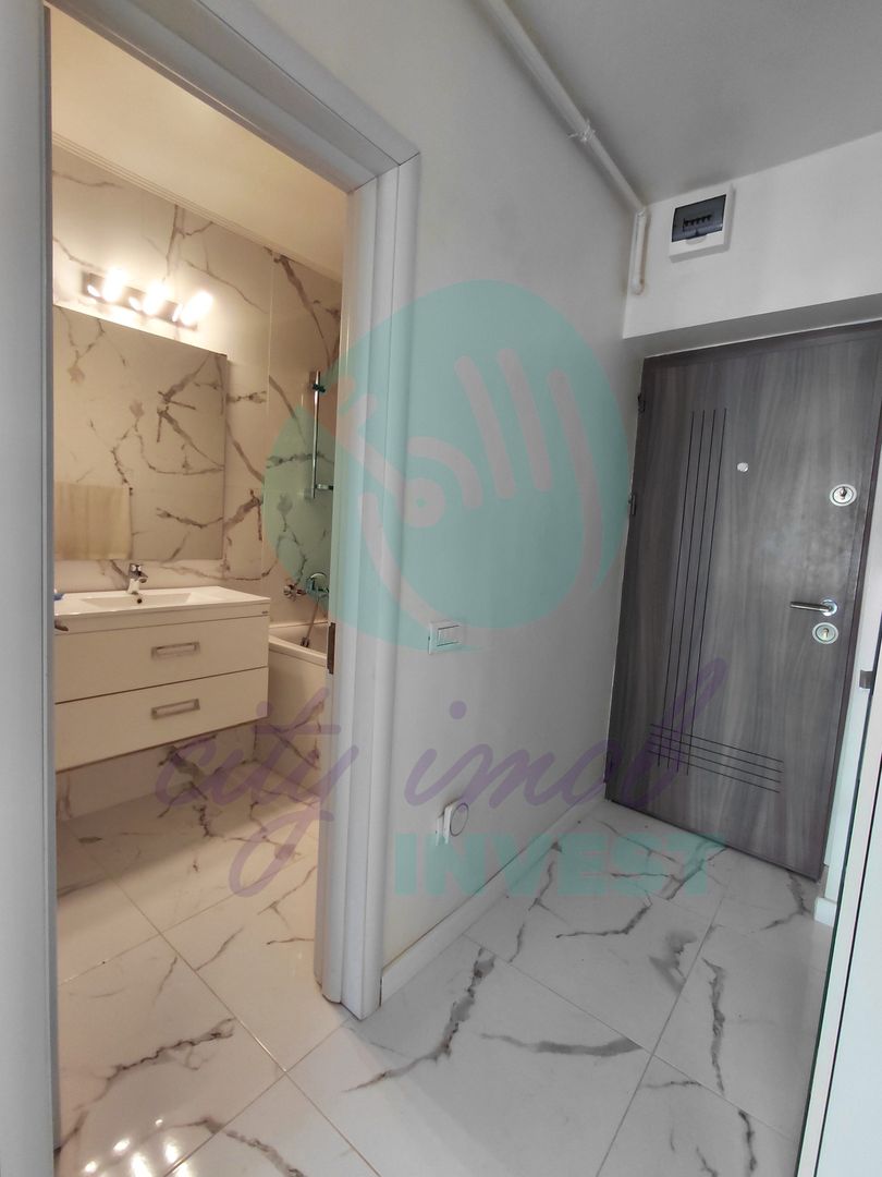 Garsoniera moderna | Prima inchiriere | CENTRALA PROPRIE | Calea Calarasi - Poză 19