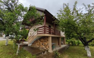 Casă P+1 de vânzare în Cicârlău – zonă superbă, 11 ari teren! - Poză 2