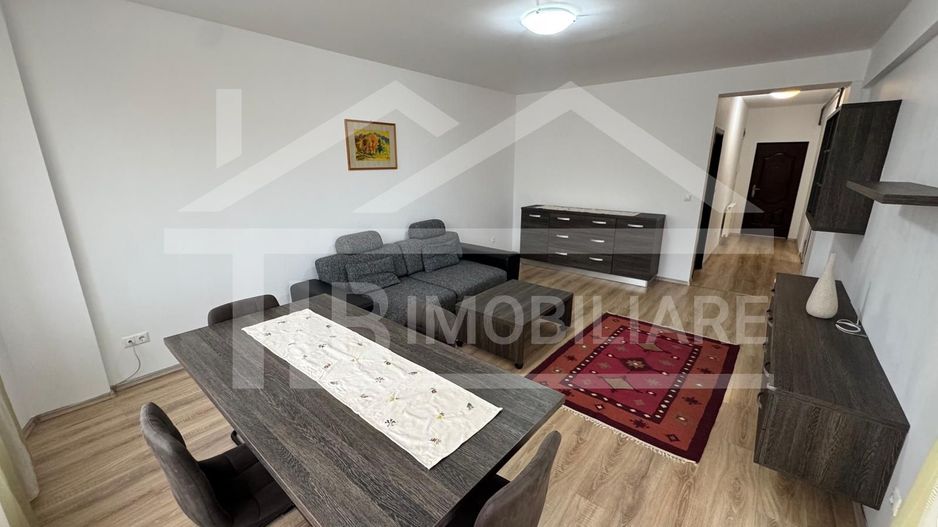 Apartament cu 2 camere, 65mp, terasa, parcare, Zona Centrala - Poză 2