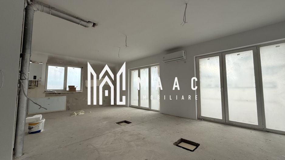 Penthouse | 4 camere | Balcon | Parcare | Terasa | D. Stanca - Poză 2