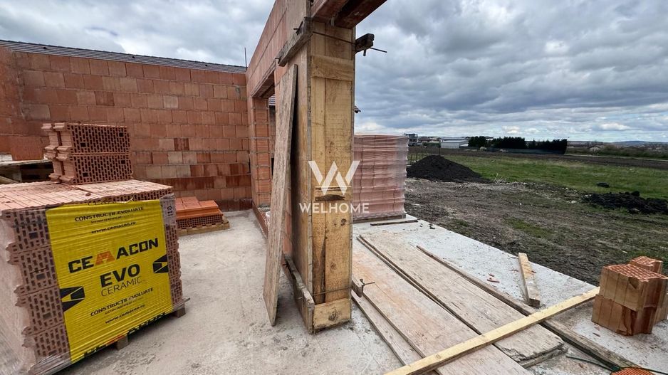 Casă individuală nouă, Șura Mică, Sibiu - Poză 2