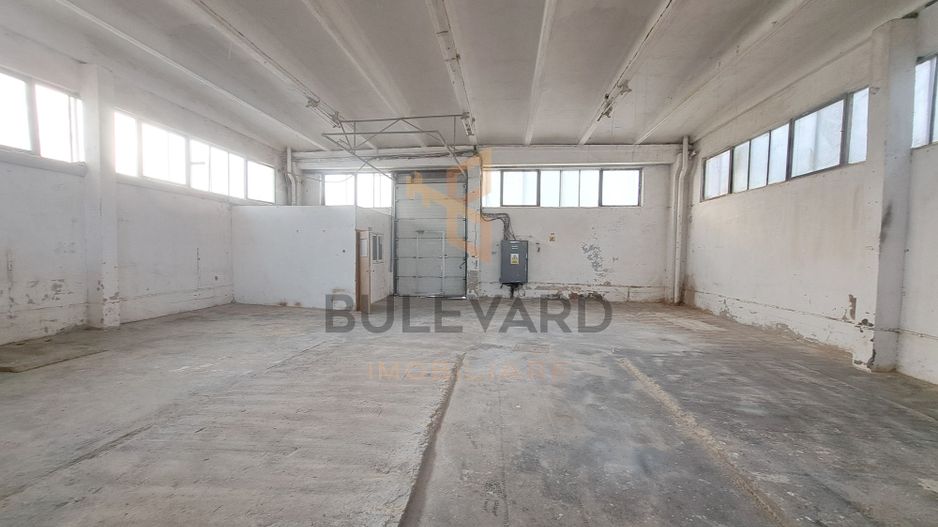 Hala / Spatiu industrial de inchiriat in zona Calea Baciului! - Poză 5