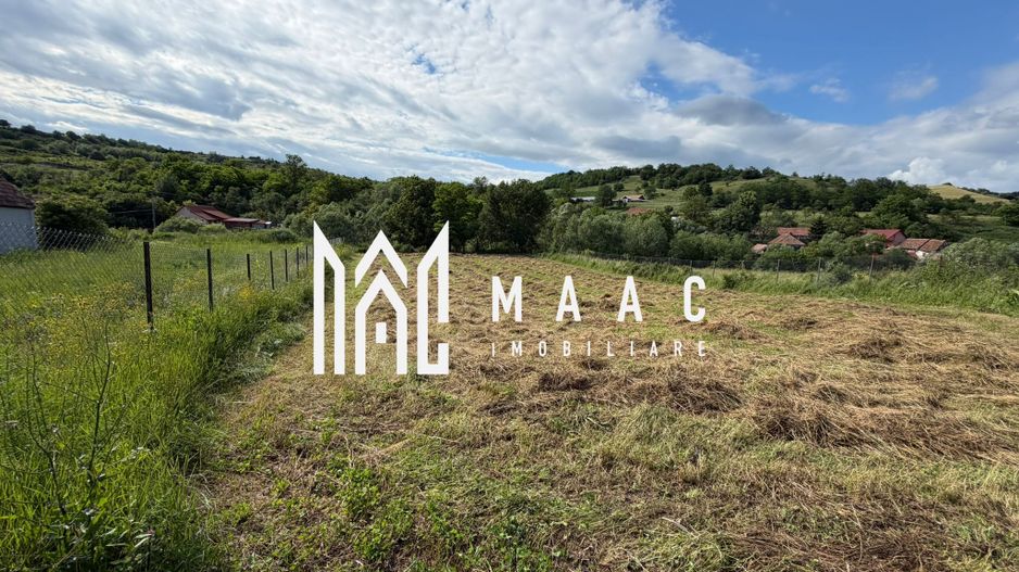 Teren intravilan 1750 mp | Hamba, Sibiu | utilități pe teren - Poză 6
