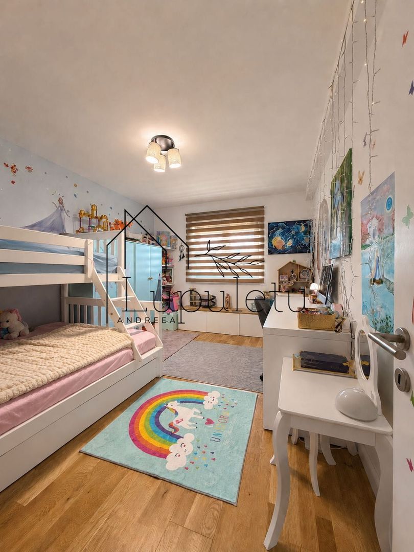 Casa Moderna de Vanzare | 5 Camere | 125 MPU | Cristian - Poză 6
