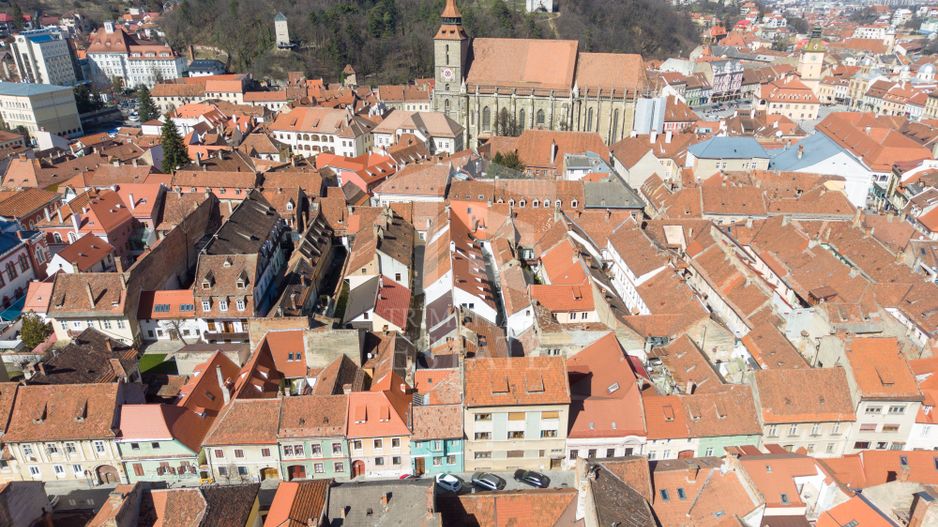 Centrul Istoric Brasov | Garsoniera de vanzare | Ideala investitie - Poză 13