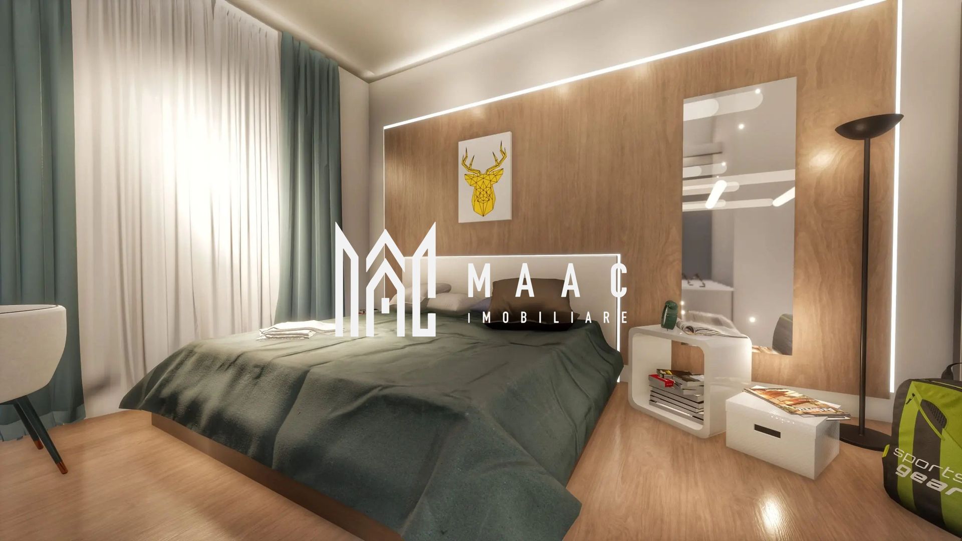 Apartament de lux I 3 Camere I Decomandat I Dezvoltator - Poză 7