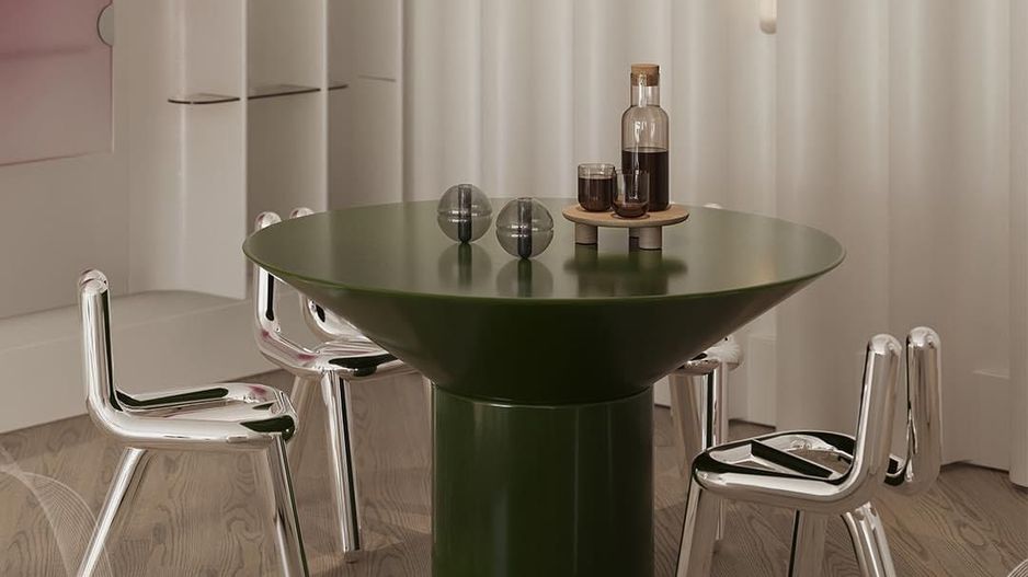 CORTINA ELYSIUM - Poză 16