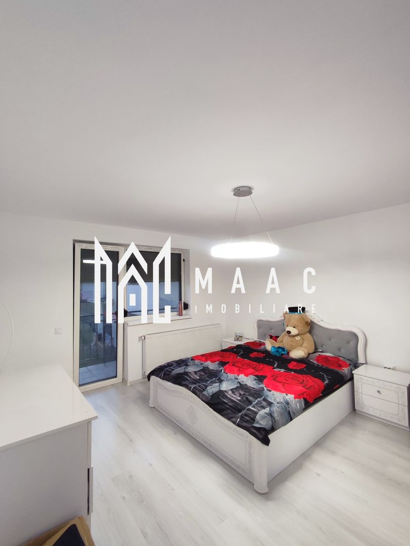 Casa tip duplex cu 4 camere | Curte 75 m² | Loc de parcare | Arhitectilor - Poză 7
