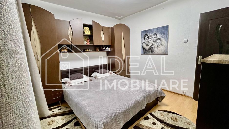 Apartament 2 camere decomandat | Vasile Aaron | 60 mp - Poză 4