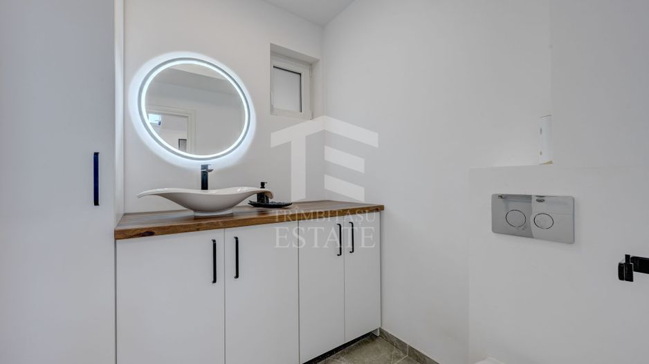 CASA SMART+PISCINA+GARAJ+Zona BARBEQUE! str. Fortului Domnești - Poză 7