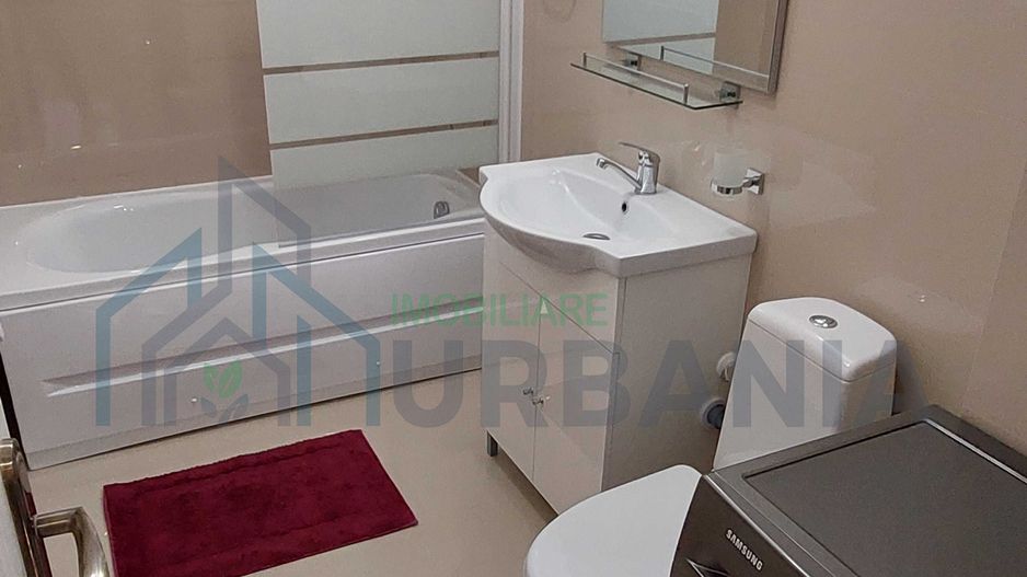 Apartament cu 2 camere decomandat de vânzare în Complexul Crystal Residence, Rediu - Poză 7
