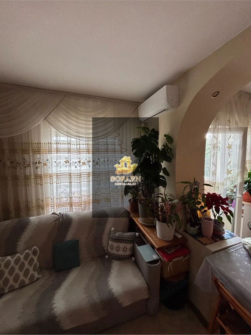 Vand apartament 3 camere | 64 mp | Etaj 1 | Parcare inclusă | Proprietar - Poză 7