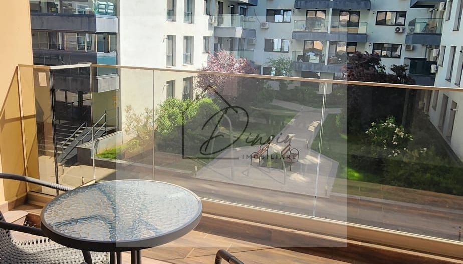 2 Camere  Ambiance Residence Pipera I Premium Mobilat I Comision 0% - Poză 48
