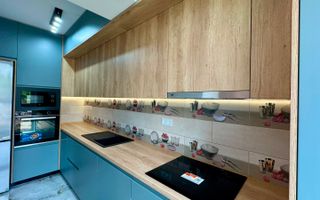 Apartament 2 camere NOU Copou - Complex Rasarit de Soare - Poză 5