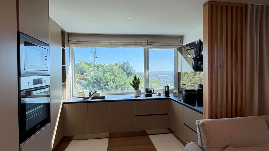 Apartament PREMIUM cu curte, terasă și lift cu acces direct în living - Poză 50