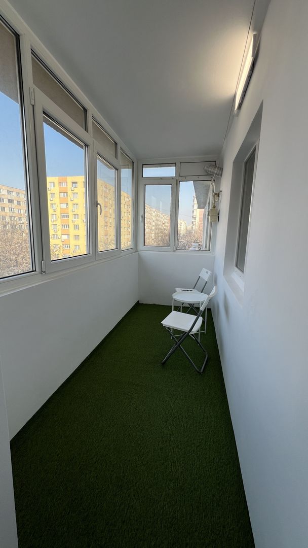 Apartament 3 camere | Prima Inchiriere | Bloc Anvelopat | Gorjului - Poză 9