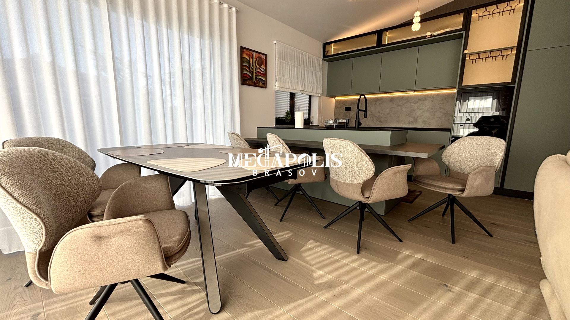 Casă 3 camere | Curte 625 MP | Premium | Drum Privat | Cristian - Poză 16