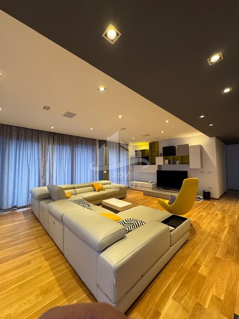 PENTHOUSE ULTRAMODERN 339 mp,  et 6, mobilat, SIBIU - Poză 2