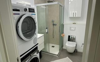 3 camere + parcare MRS Residence Baneasa IM502 - Poză 7