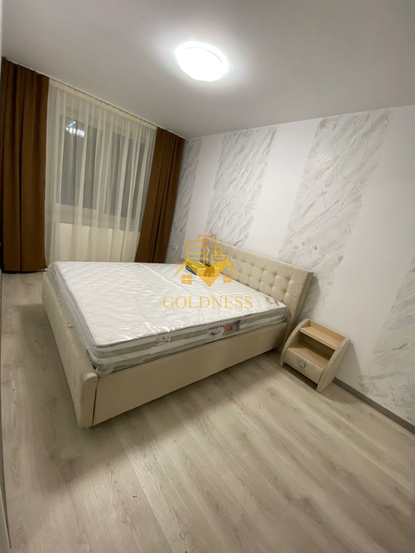 3 camere, modern, bloc nou, parcare, Floresti Zona BMW, Avram Iancu - Poză 3