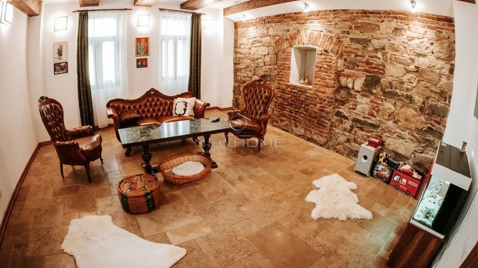 Casa de vanzare 4 camere, zona centrala Gherla - Poză 2