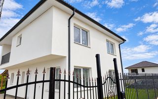 Casă nouă, 5 camere, 319 mp teren, toate utilitățile, Alba - Micesti - Poză 1
