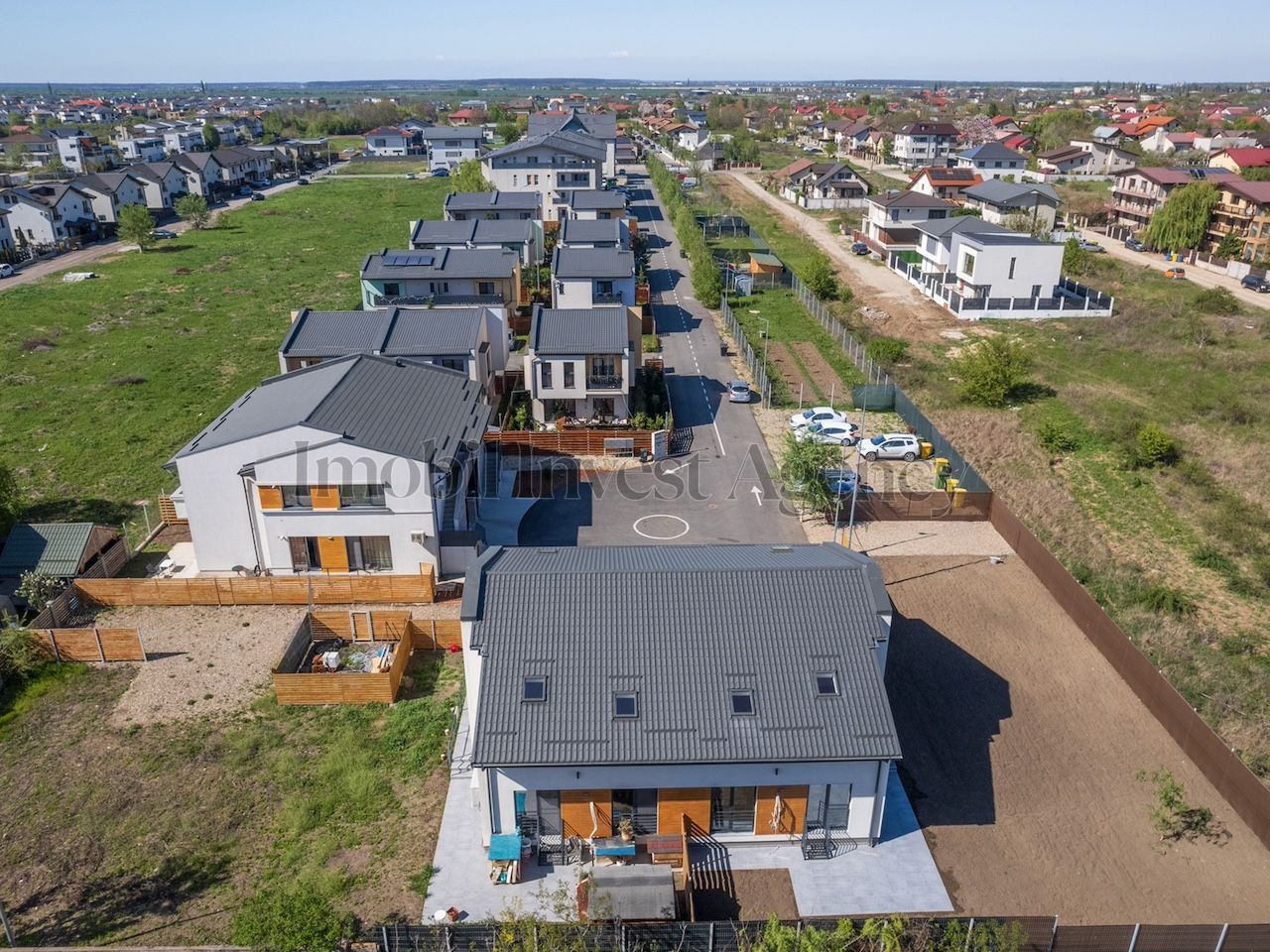 Vila Duplex 5 camere Otopeni - Poză 2