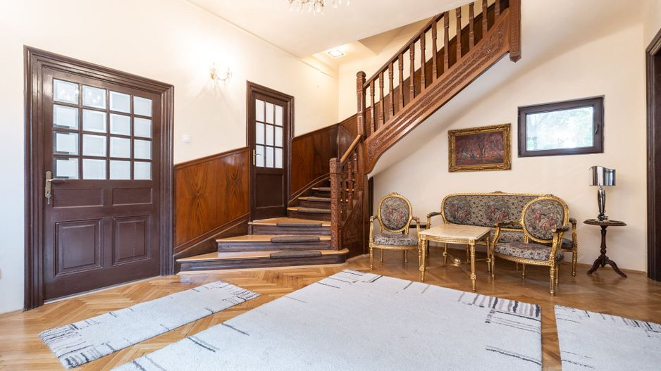 COMISION 0% - Vila 270 mp, teren 343mp renovata,  Floreasca - Stefan cel Mare - Poză 3