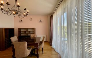 Inchiriere apartament 3 cam 100 mp, etaj 4/4, parcare subterana | Kiseleff - Poză 1