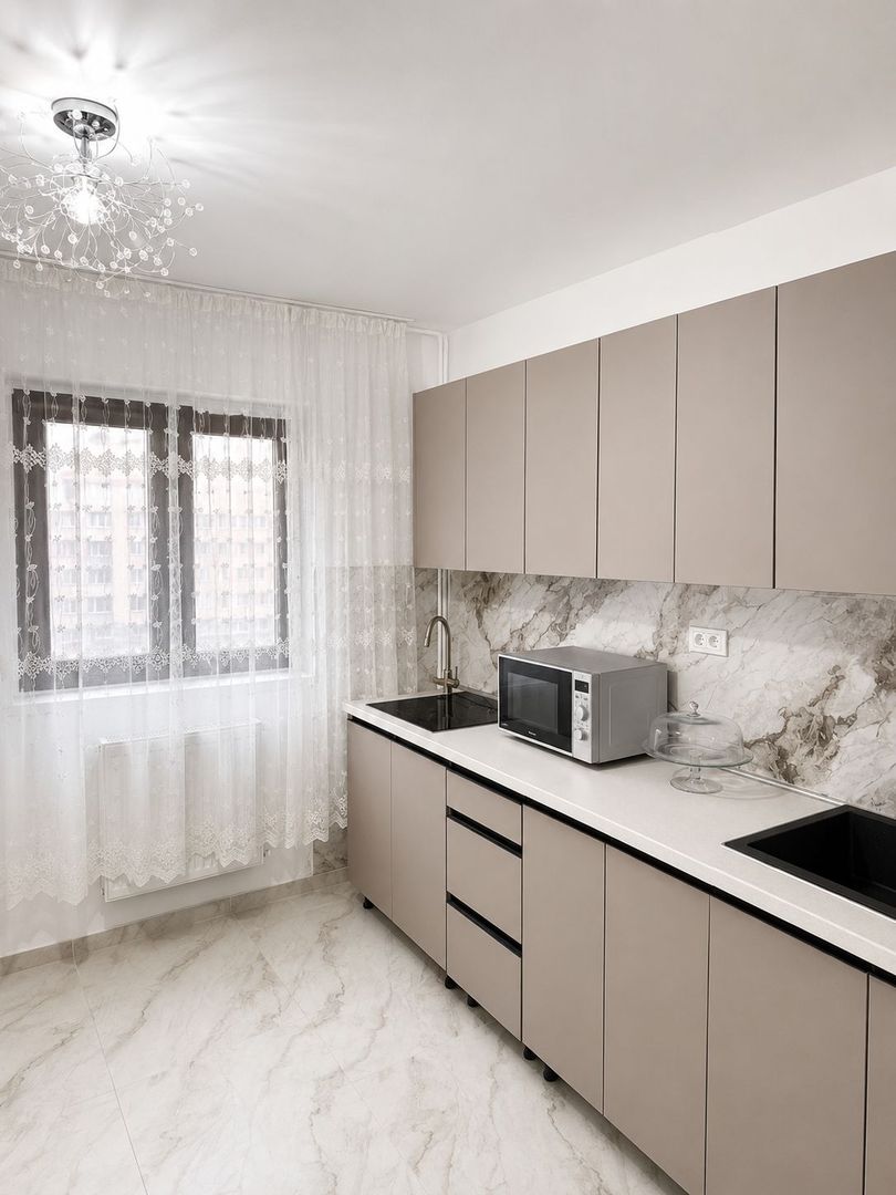 Apartament finisat, 3 camere de vânzare, 65 nou, Cetate, Alba Iulia - Poză 4