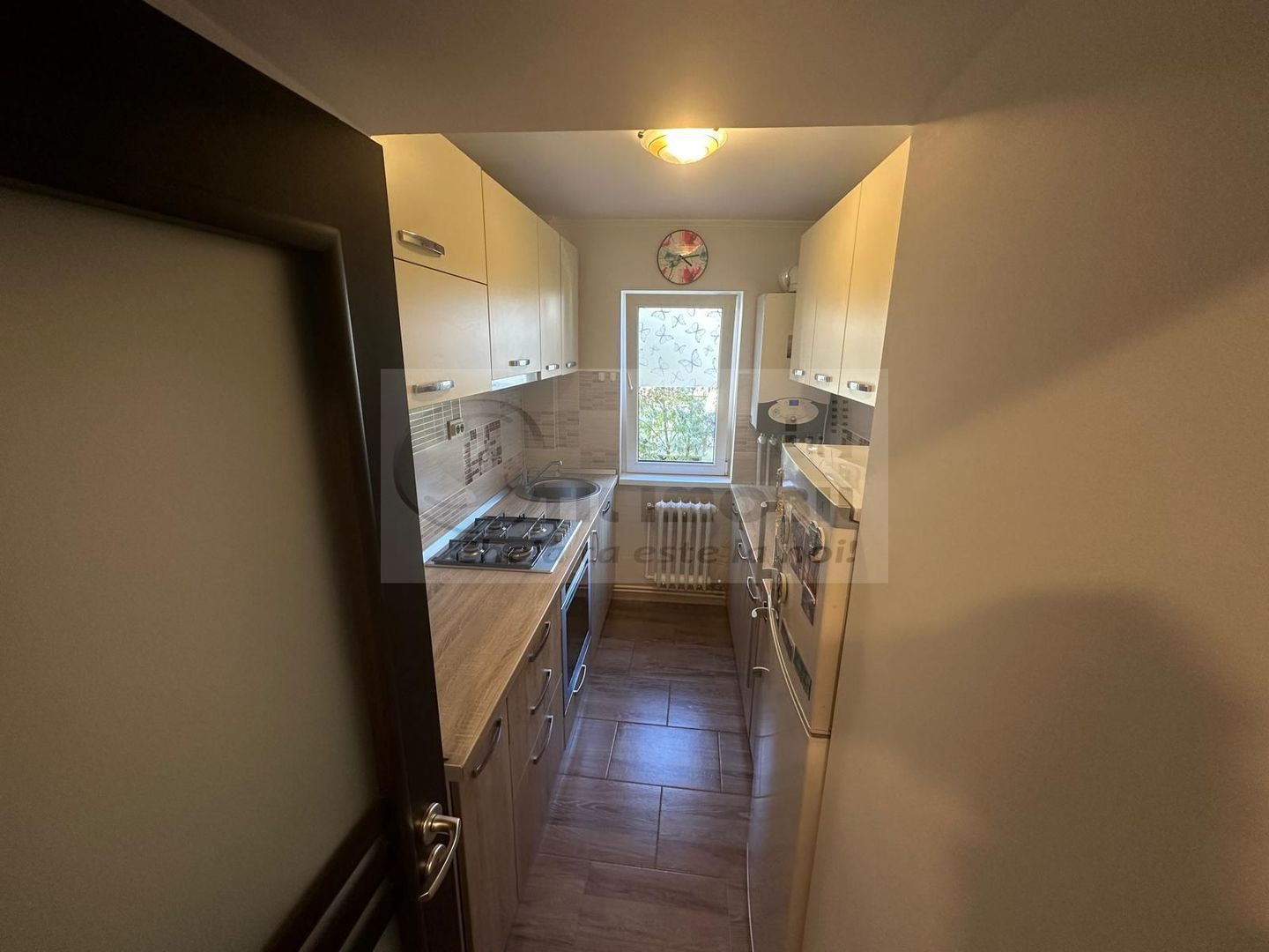 Ap 2 cam, 42 mp,  SD, Zimbru, et 2/4, mobilat si utilat – 90.000 € - Poză 3