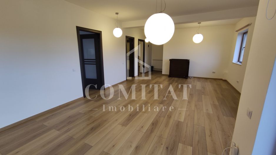 Apartament 3 camere | finisat modern | retras de la stradă - Poză 1
