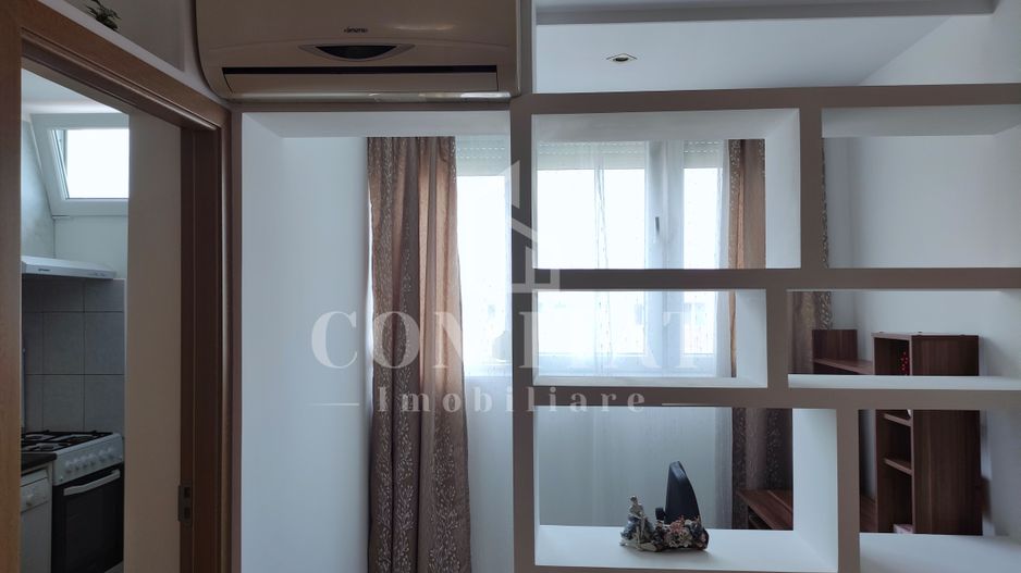 Apartament cochet cu 1 cameră | Cartierul Mănăștur - Zona Cinema Dacia - Poză 7