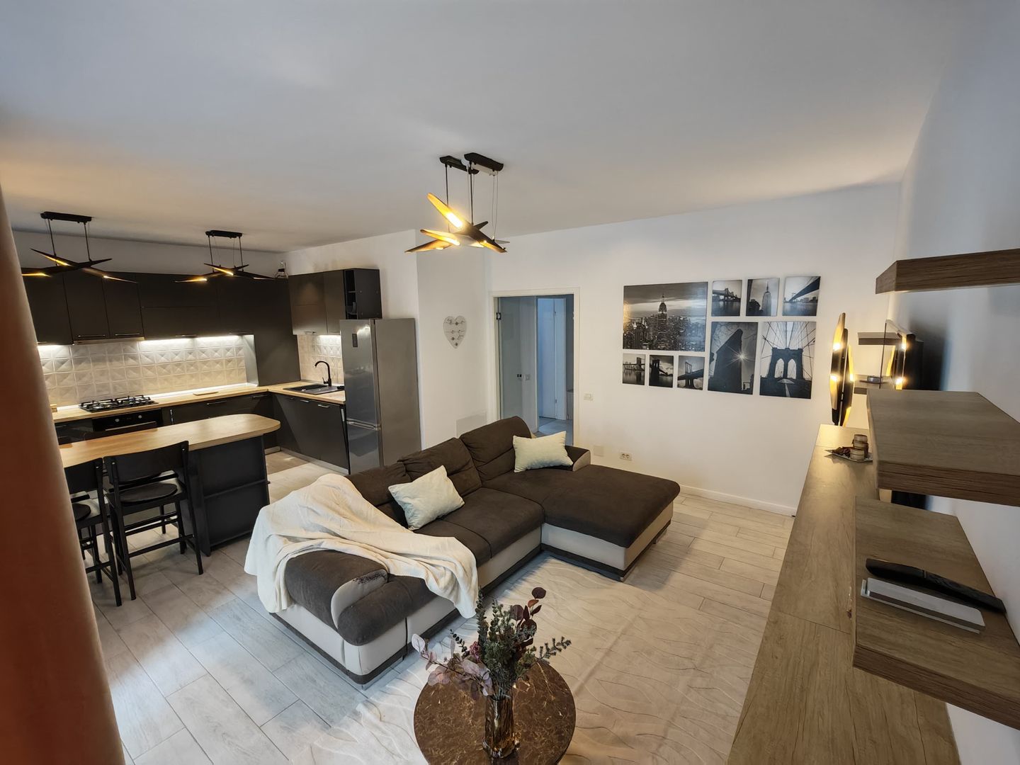 Apartament premium cu 3 camere | Imobil boutique | ONE Verdi Park - Poză 1