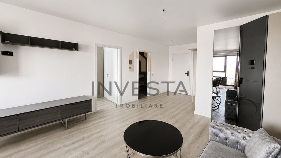 Apartament lux 2 camere si parcare de inchiriat Green Life Frunzisului - Poză 4