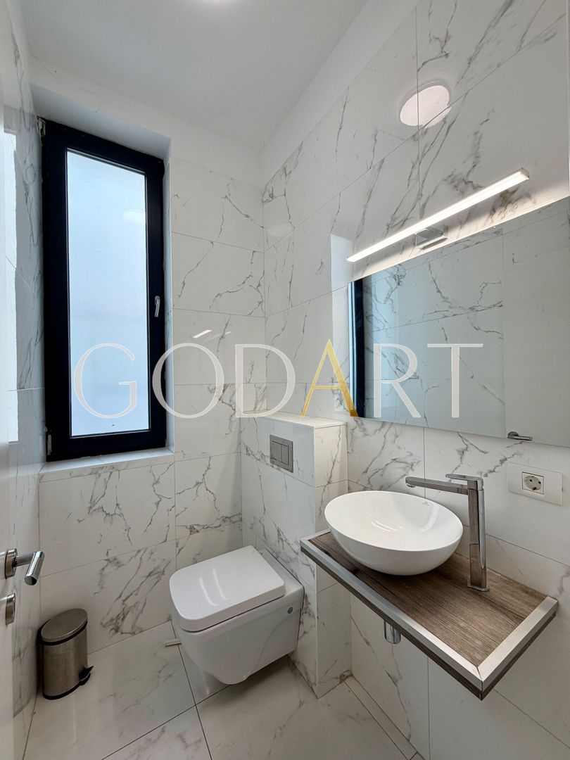 Vilă individuală de lux | Piscină privată | 4 dormitoare | Erou Iancu - Poză 15