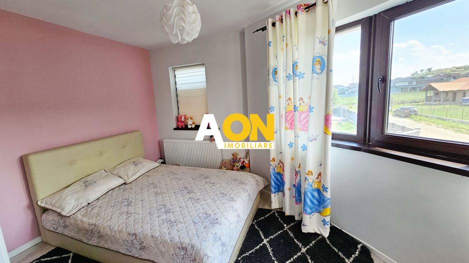 Casa noua, 5 Camere, mobilata, utilata, Alba-Micesti - Poză 25