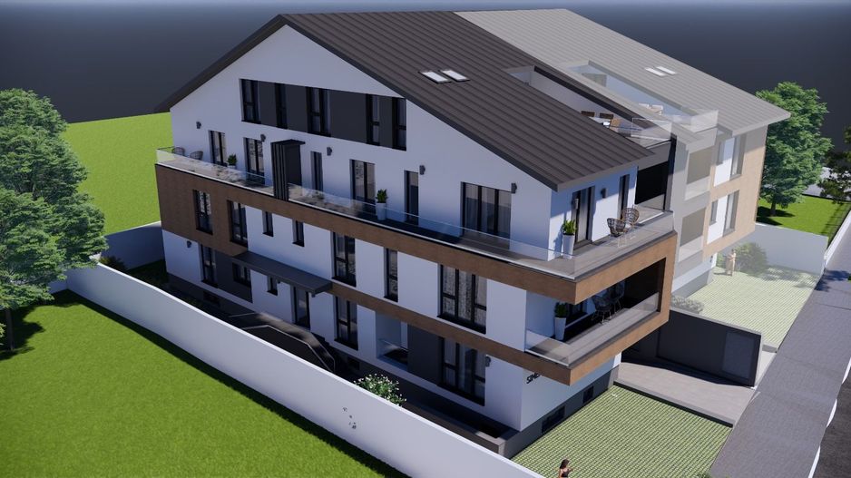 Apartament de Lux 3 Camere | Aviatiei | 112 mp Utili - Poză 21