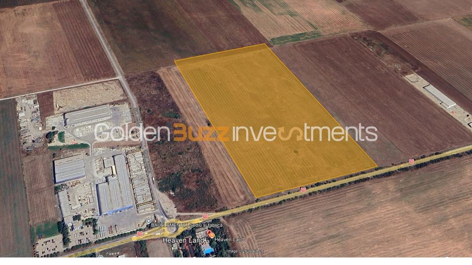 TEREN INDUSTRIAL / LOGISTIC — 13 HA | ARICESTII RAHTIVANI | DN 72 - Poză 6